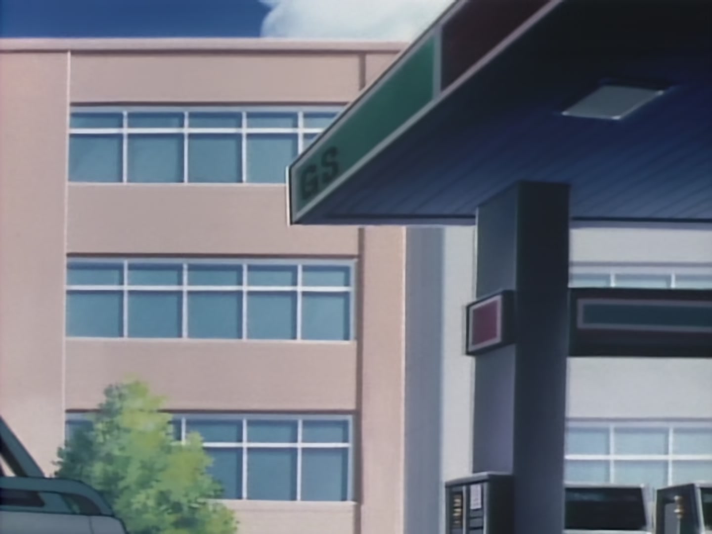 Initial D Ep 11: Shingo Arrives! @ 10:13