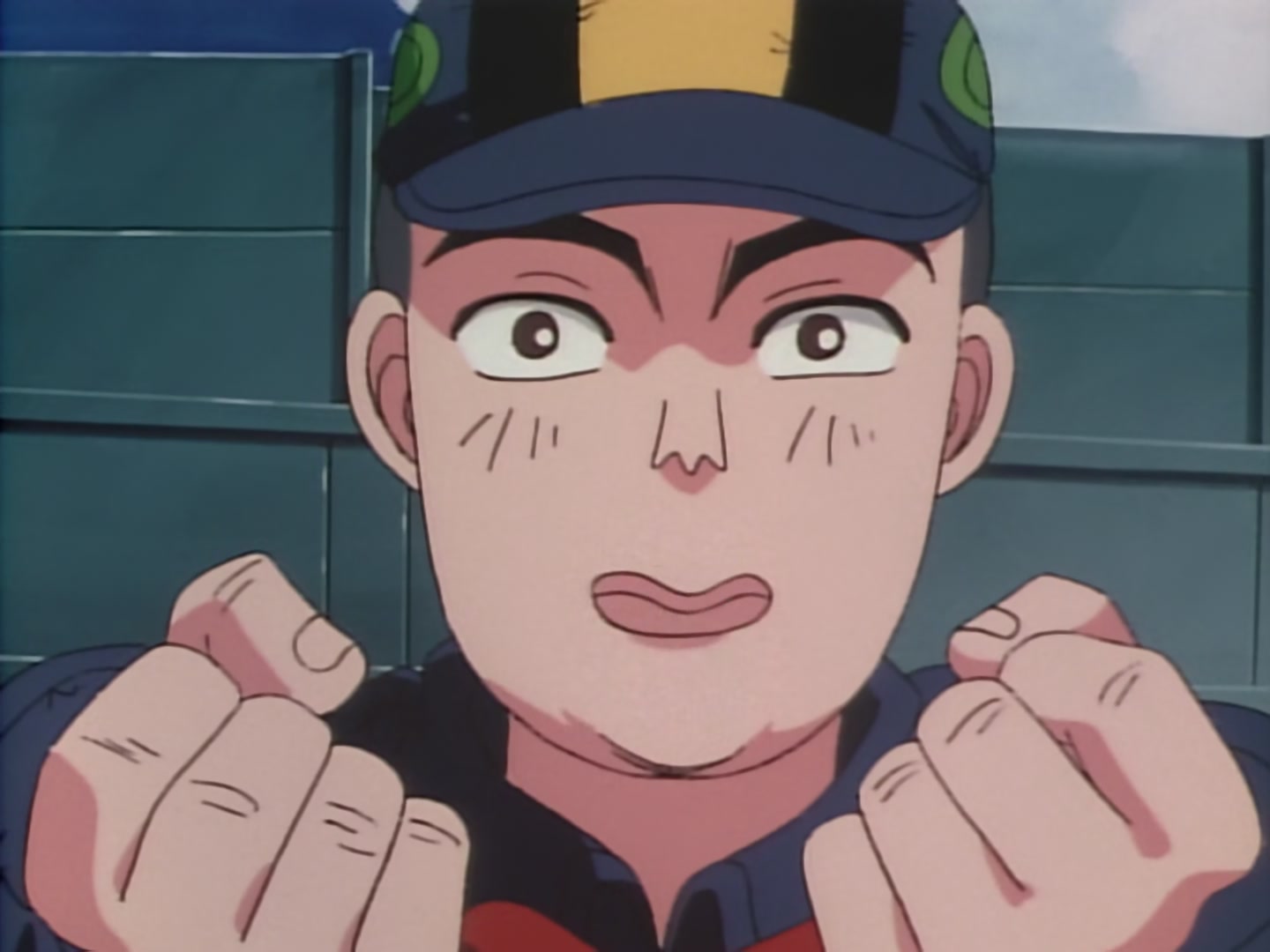 Initial D Ep 11: Shingo Arrives! @ 10:22