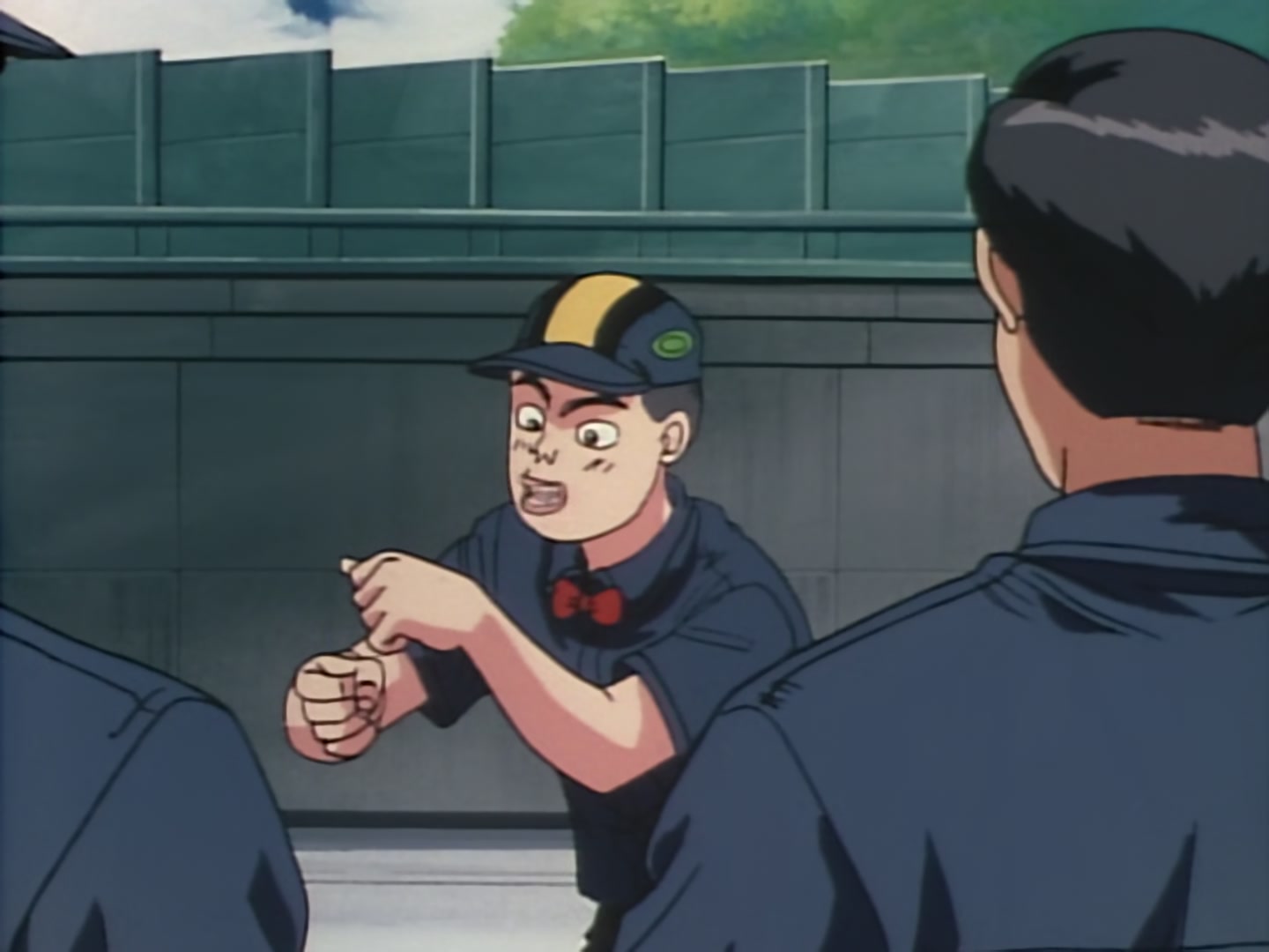Initial D Ep 11: Shingo Arrives! @ 10:49
