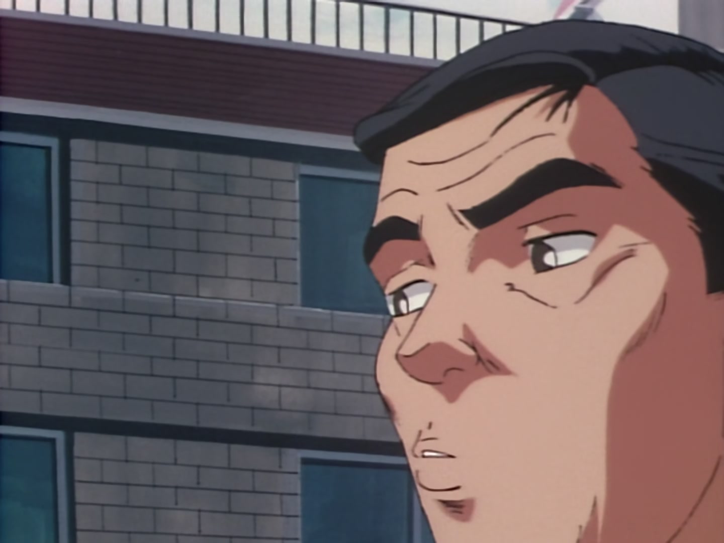 Initial D Ep 11: Shingo Arrives! @ 11:15