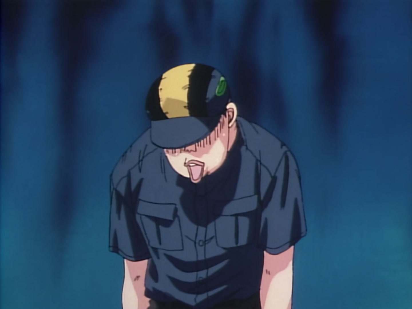 Initial D Ep 11: Shingo Arrives! @ 11:42