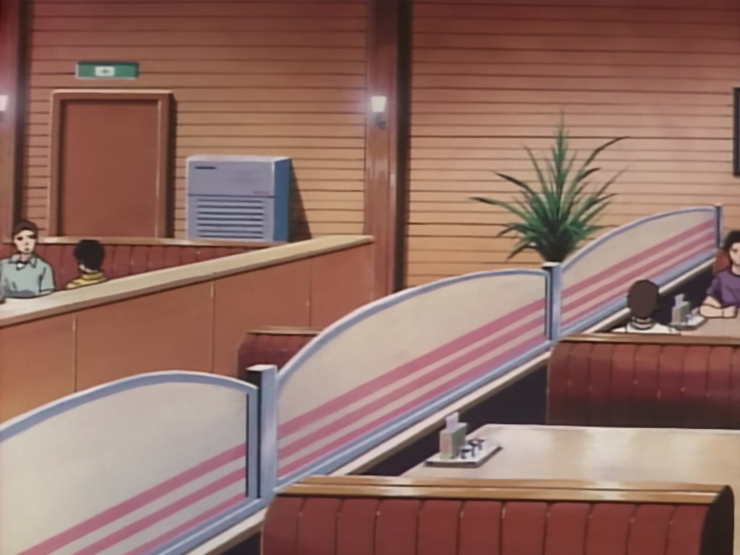 Initial D Ep 11: Shingo Arrives! @ 13:55