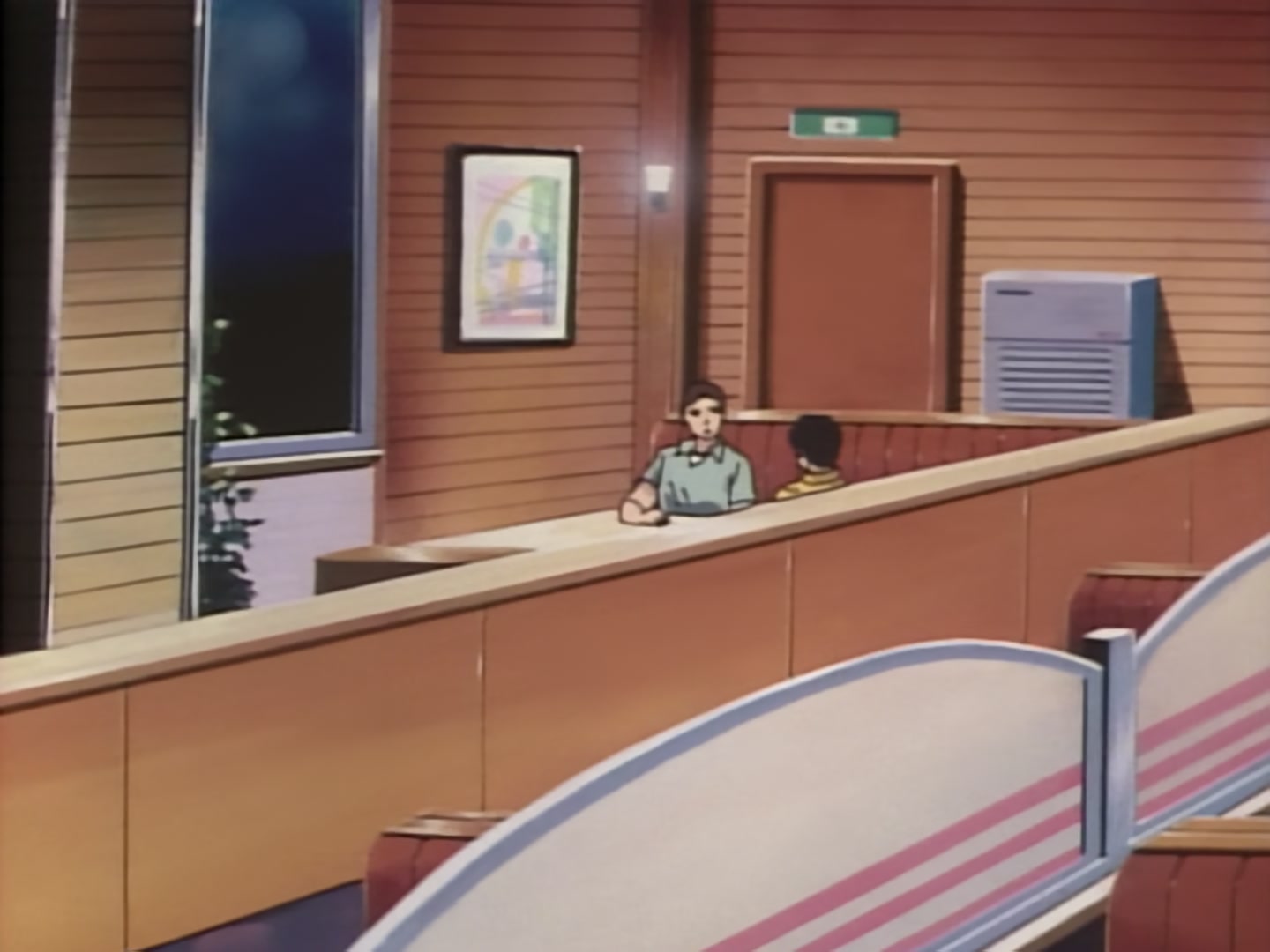 Initial D Ep 11: Shingo Arrives! @ 14:04