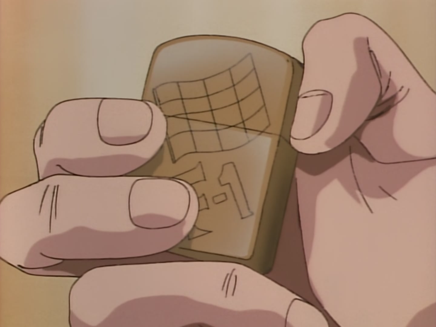 Initial D Ep 11: Shingo Arrives! @ 14:22