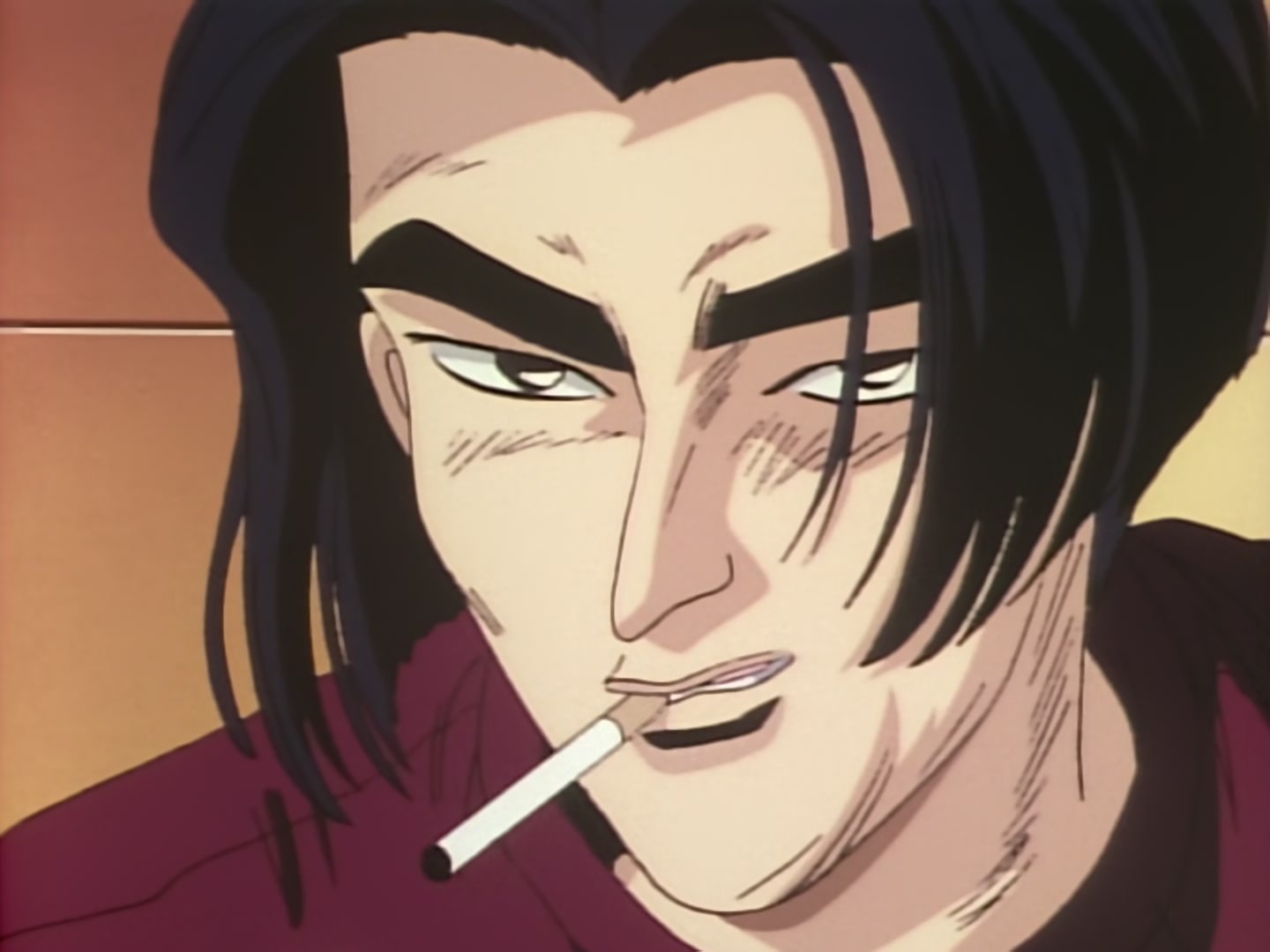 Initial D Ep 11: Shingo Arrives! @ 14:31