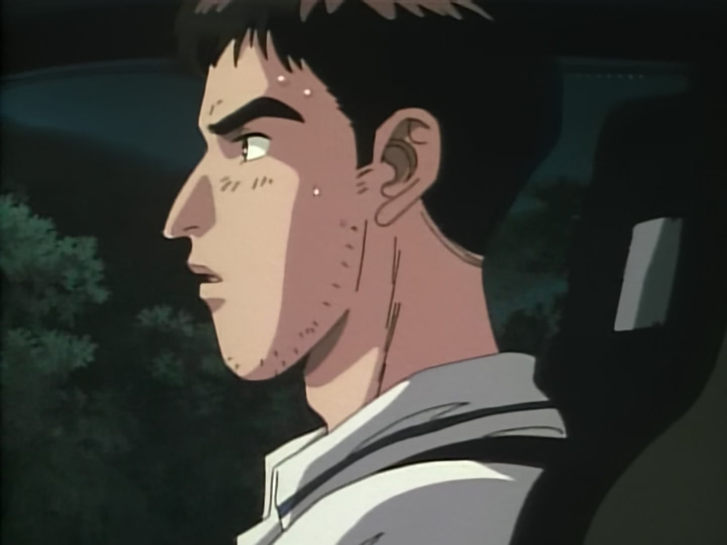 Initial D Ep 12: The FR Killer! @ 03:43
