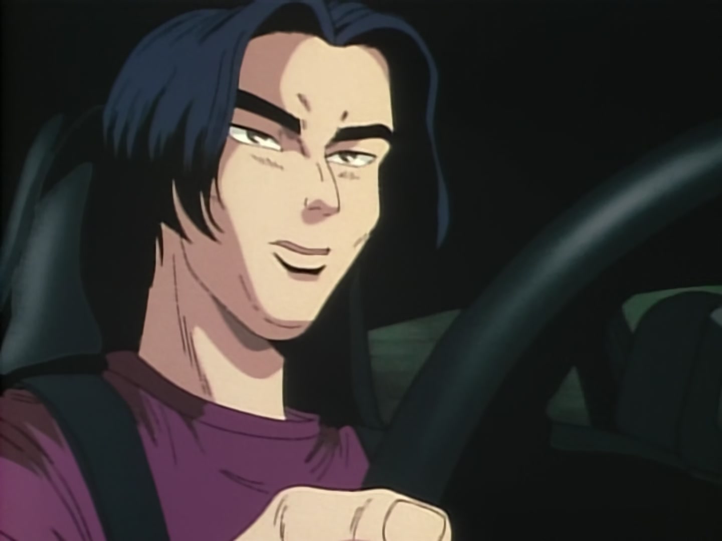 Initial D Ep 12: The FR Killer! @ 03:52