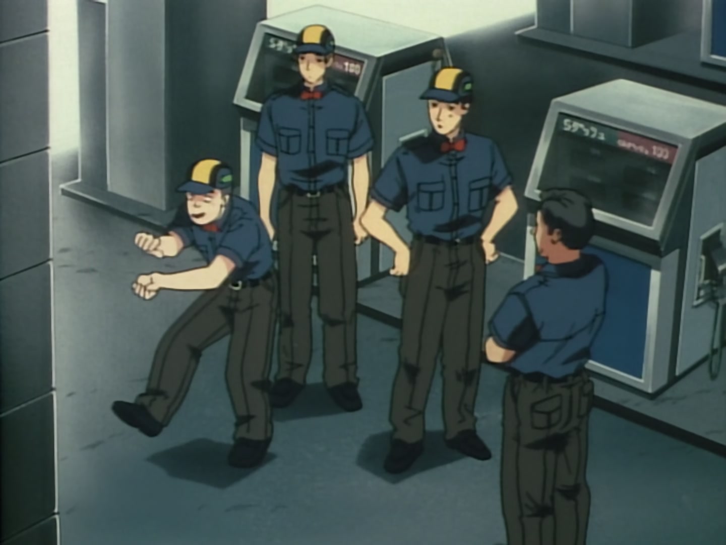 Initial D Ep 12: The FR Killer! @ 04:36