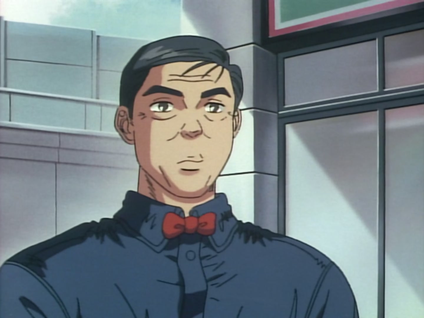 Initial D Ep 12: The FR Killer! @ 05:38