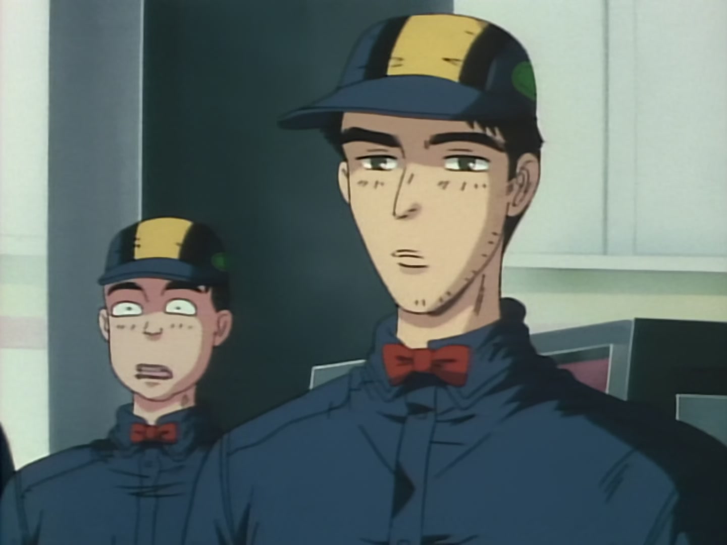 Initial D Ep 12: The FR Killer! @ 06:14