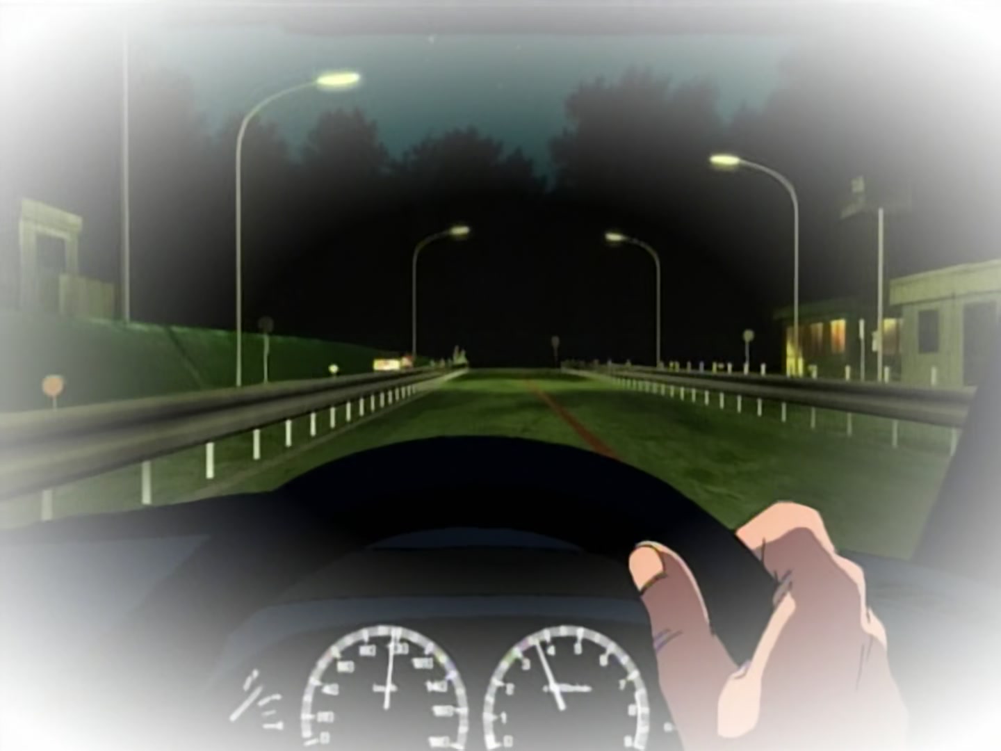 Initial D Ep 12: The FR Killer! @ 06:23