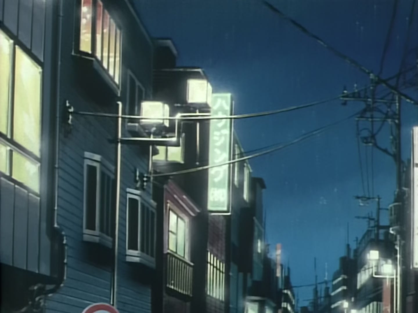 Initial D Ep 12: The FR Killer! @ 06:40