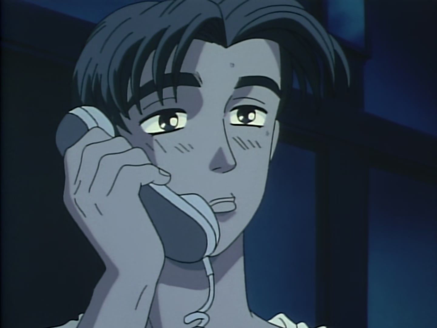 Initial D Ep 12: The FR Killer! @ 07:43