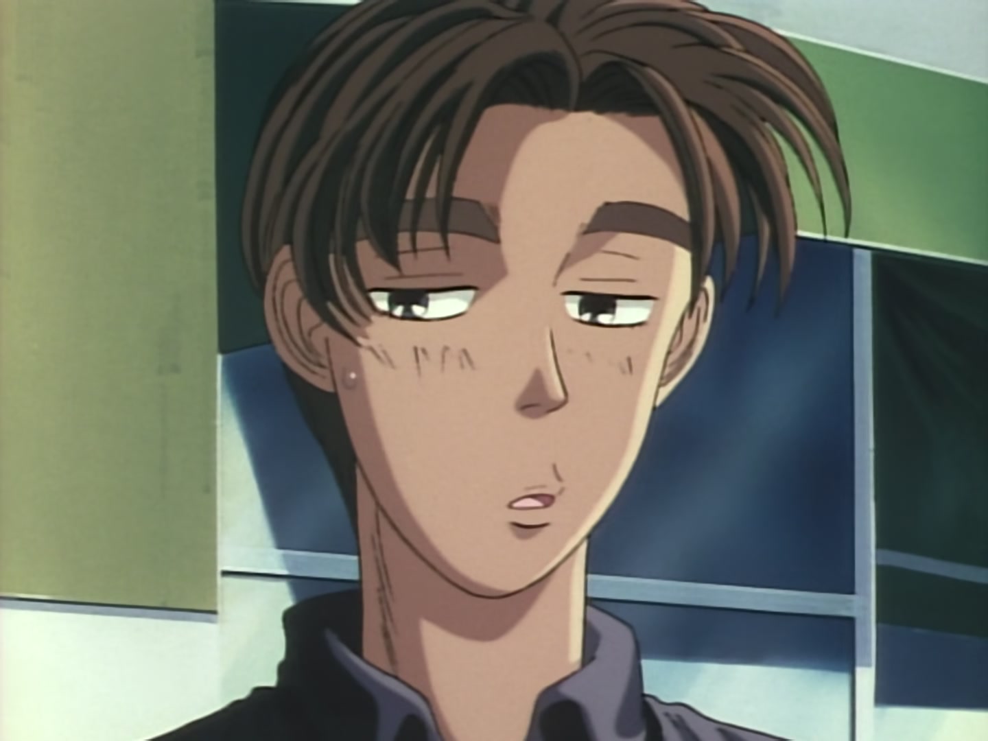 Initial D Ep 12: The FR Killer! @ 08:09
