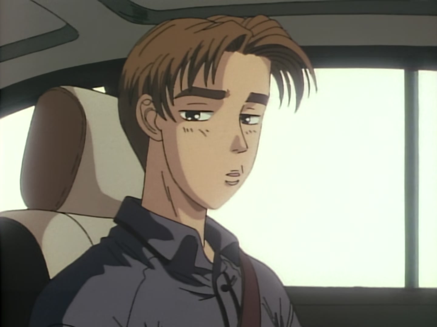 Initial D Ep 12: The FR Killer! @ 09:47