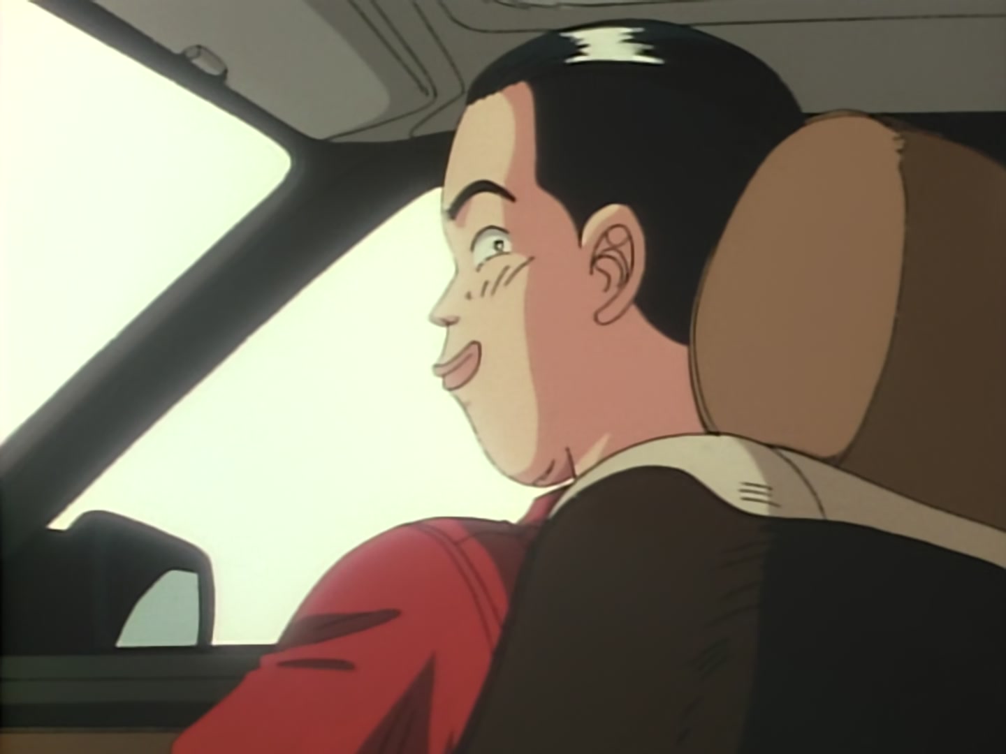 Initial D Ep 12: The FR Killer! @ 09:56