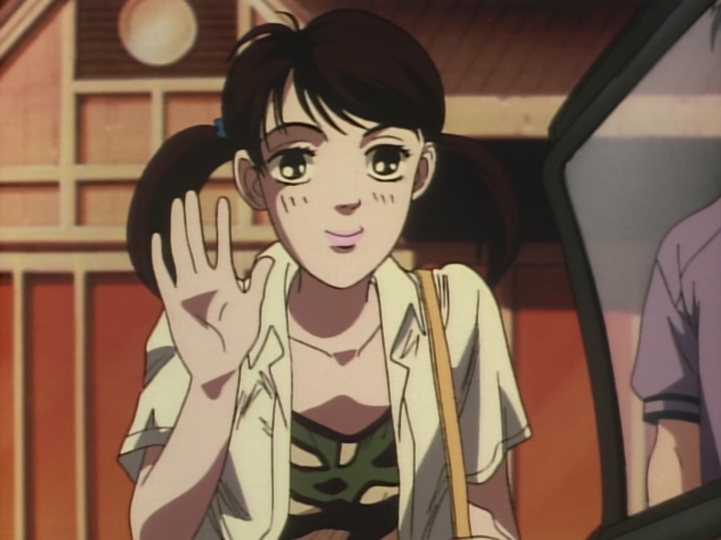 Initial D Ep 12: The FR Killer! @ 11:33
