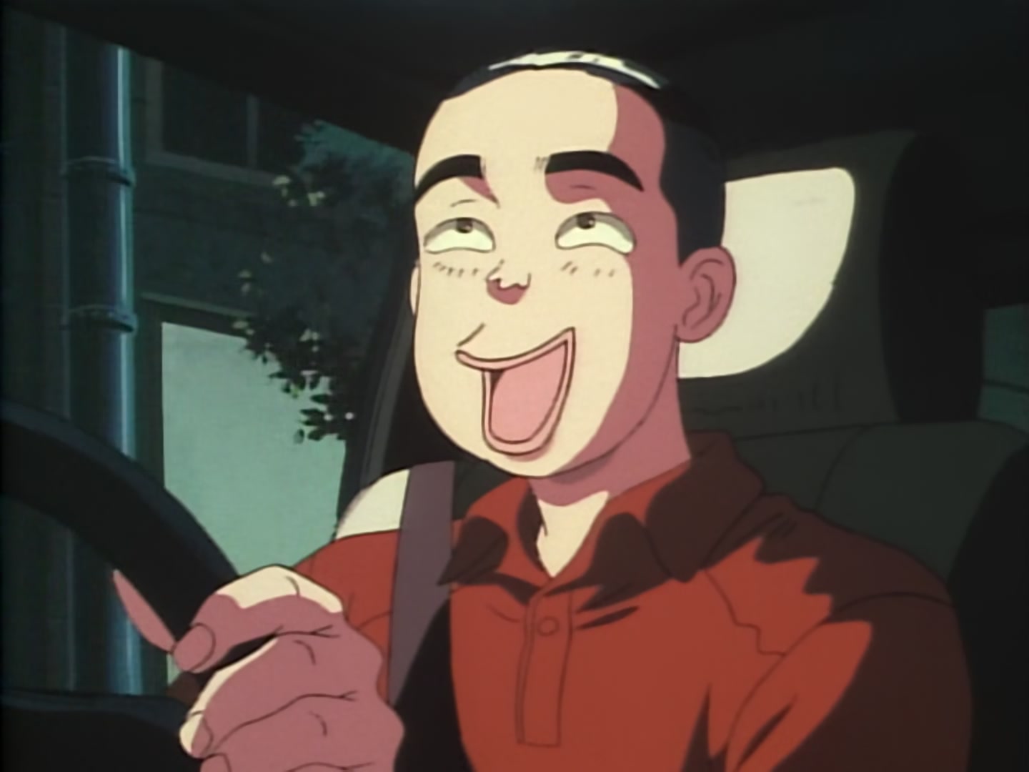 Initial D Ep 12: The FR Killer! @ 12:09