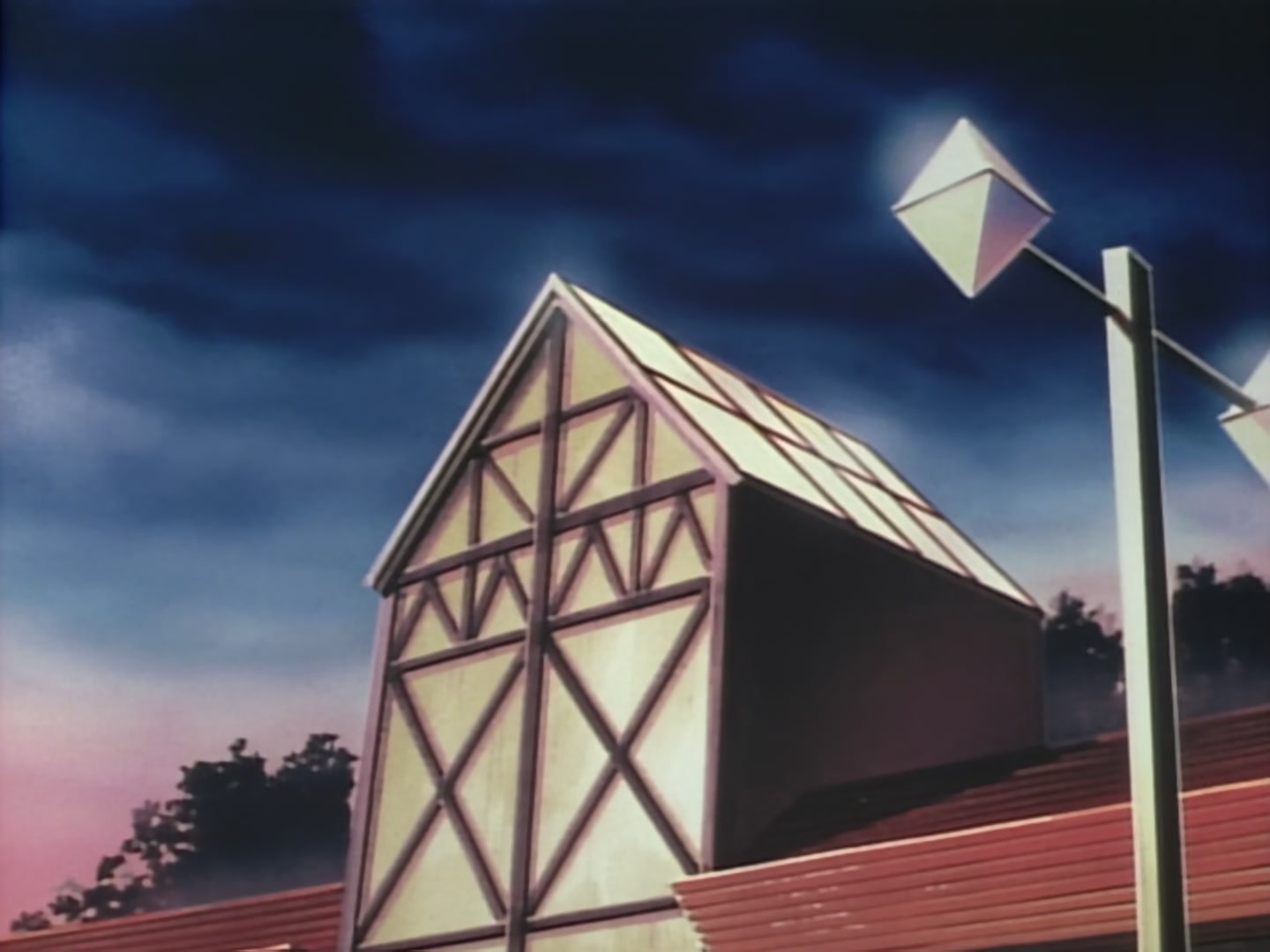 Initial D Ep 12: The FR Killer! @ 14:04
