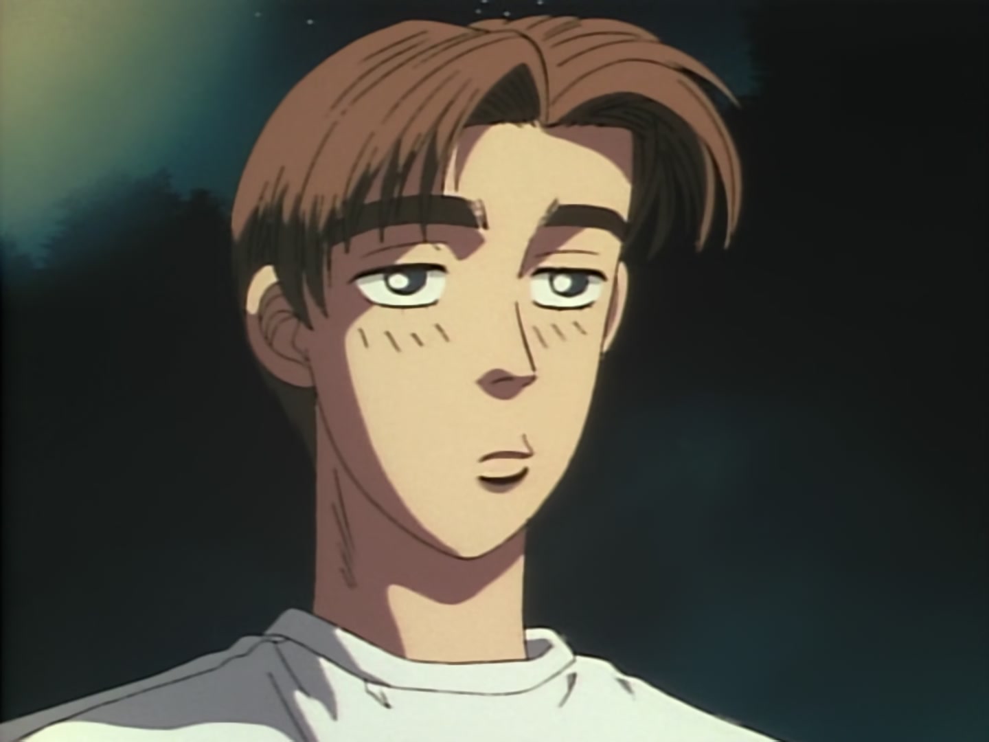 Initial D Ep 12: The FR Killer! @ 14:39
