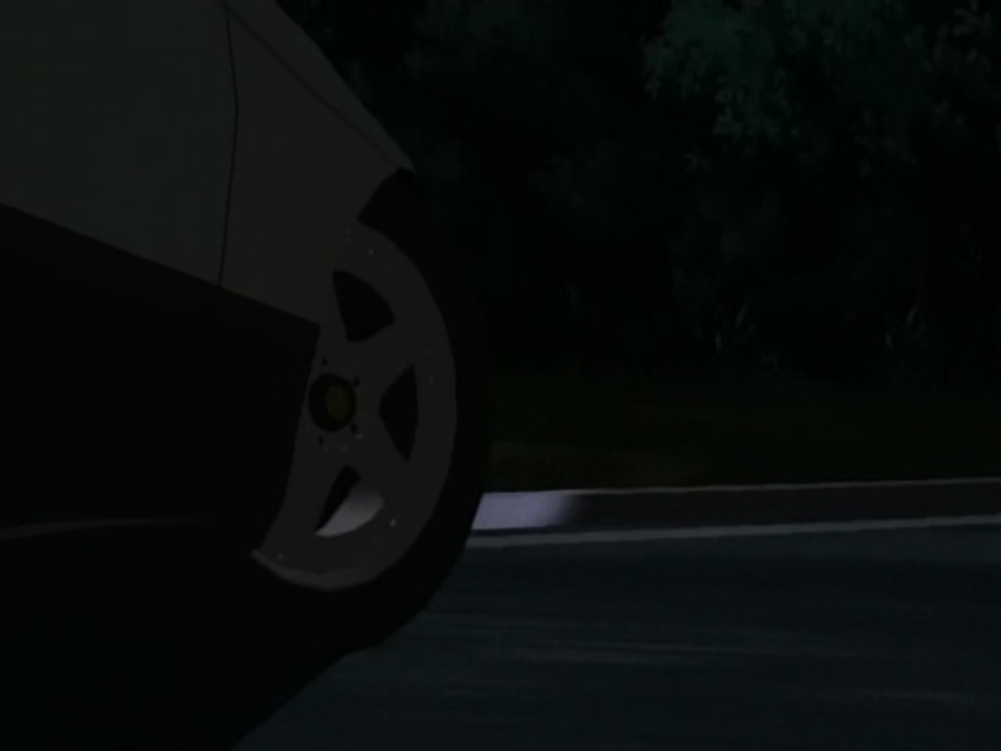 Initial D Ep 12: The FR Killer! @ 15:59