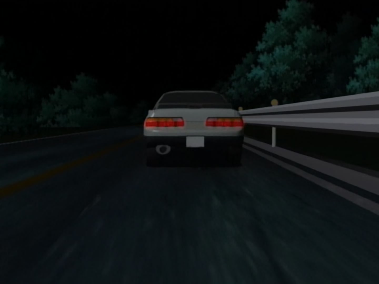 Initial D Ep 12: The FR Killer! @ 16:08