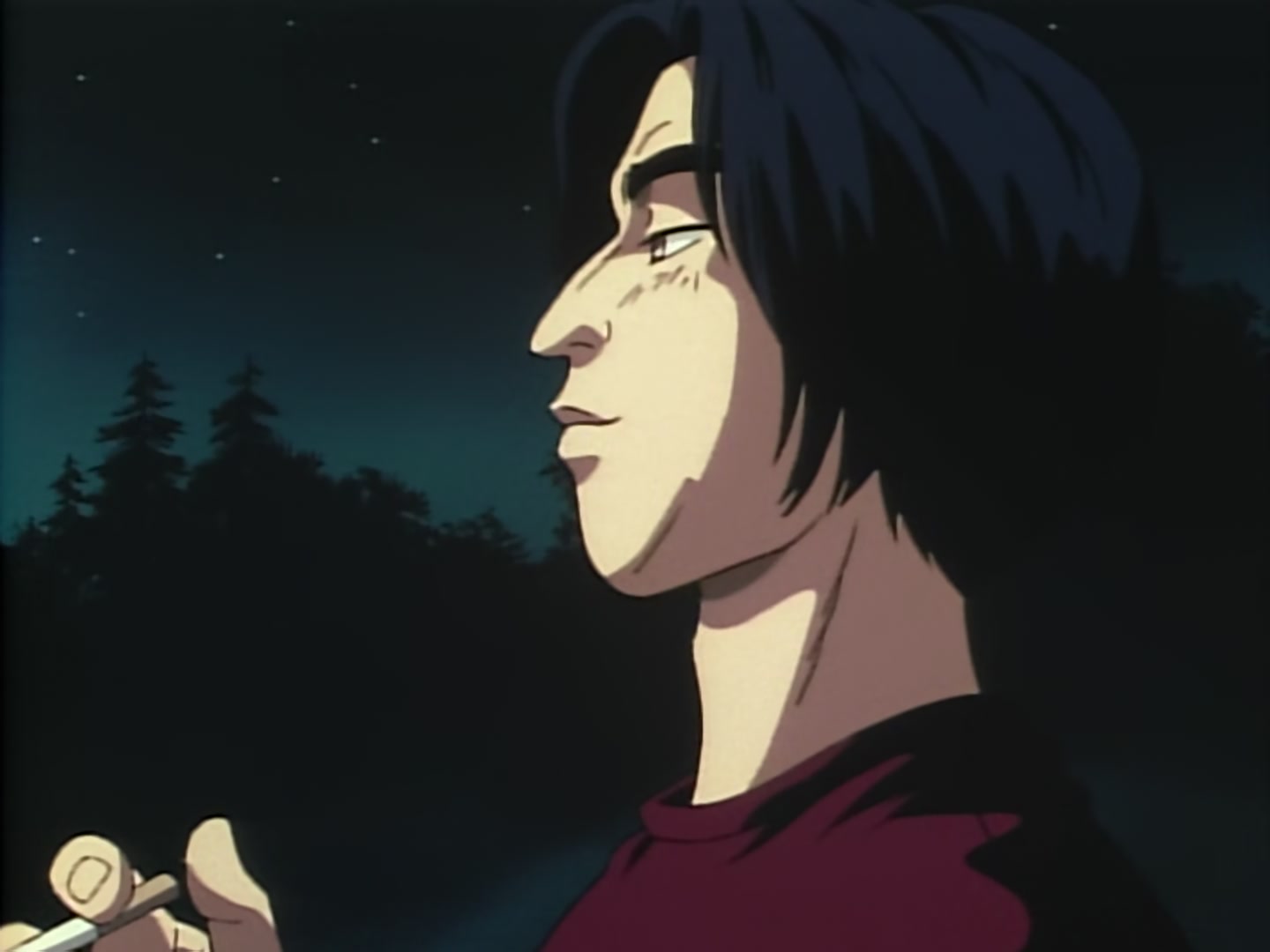 Initial D Ep 13: Itsuki's First Date @ 01:57