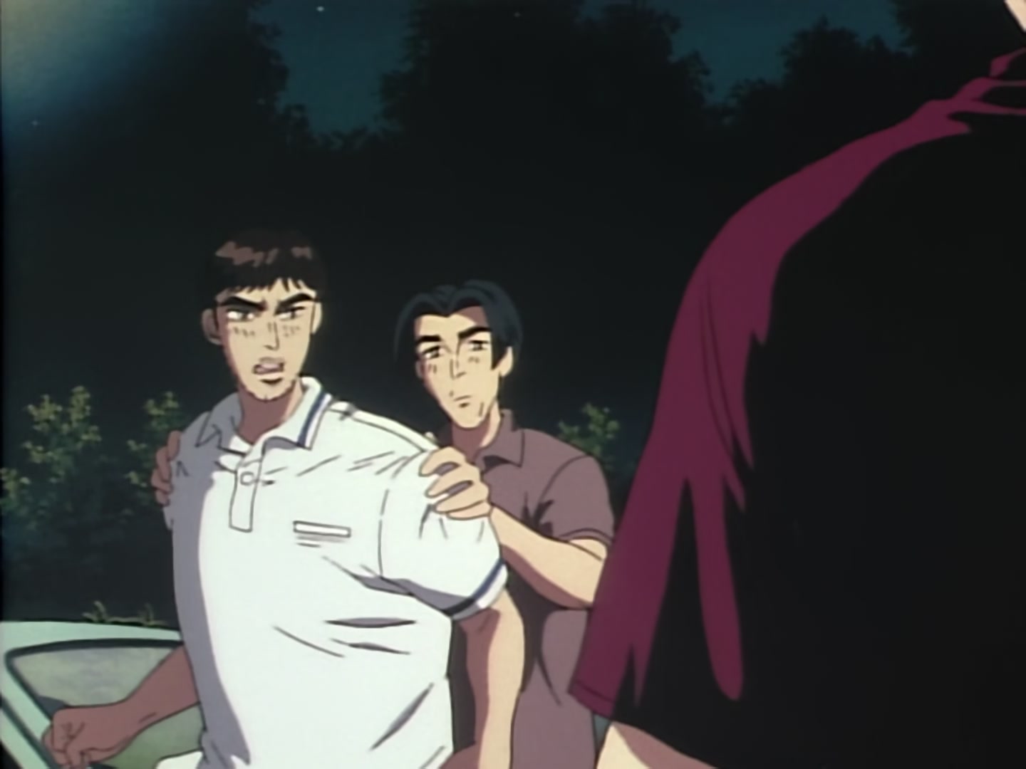Initial D Ep 13: Itsuki's First Date @ 02:14