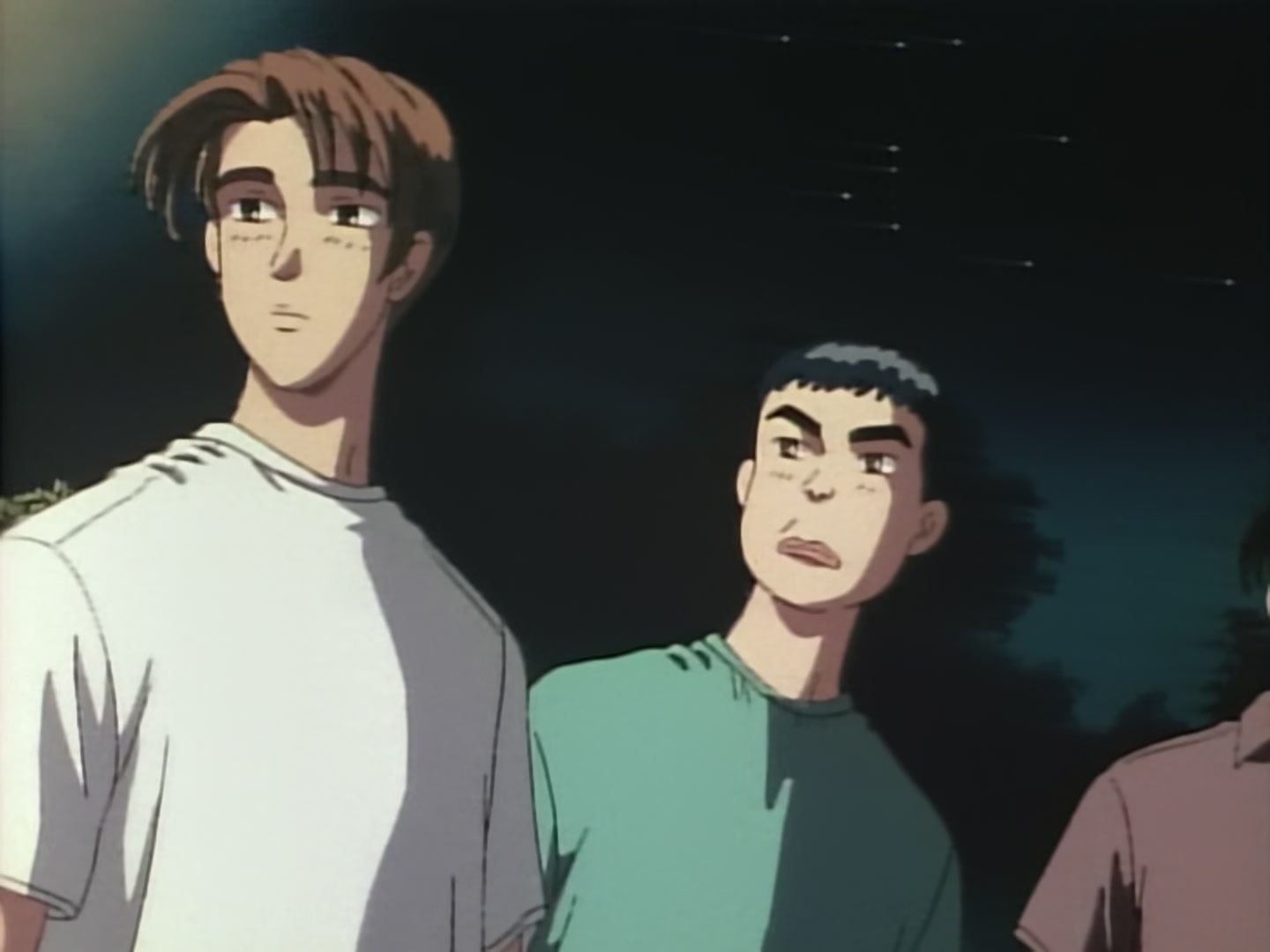 Initial D Ep 13: Itsuki's First Date @ 02:50