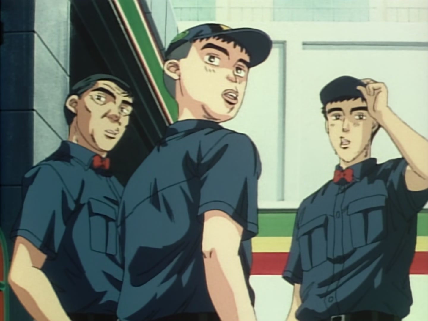 Initial D Ep 13: Itsuki's First Date @ 04:10