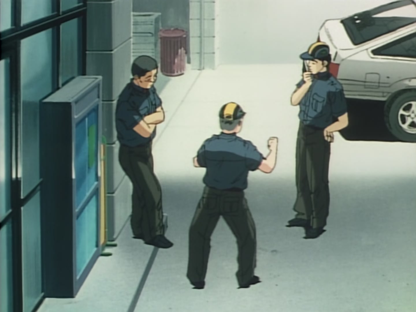Initial D Ep 13: Itsuki's First Date @ 04:27