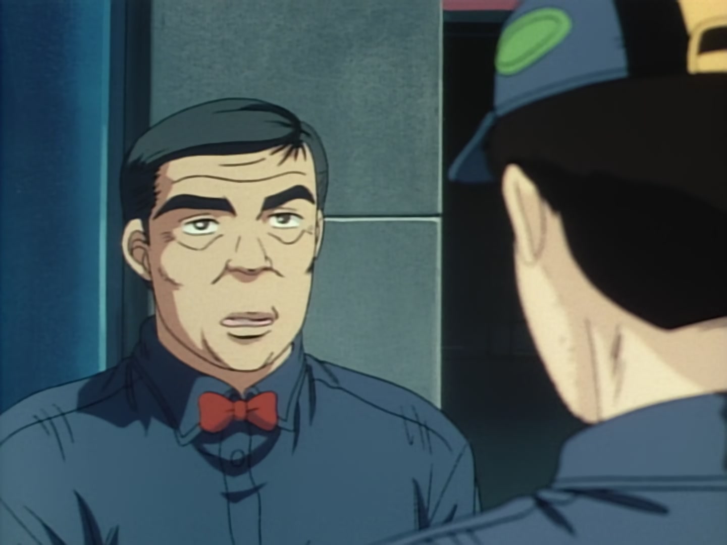 Initial D Ep 13: Itsuki's First Date @ 04:36