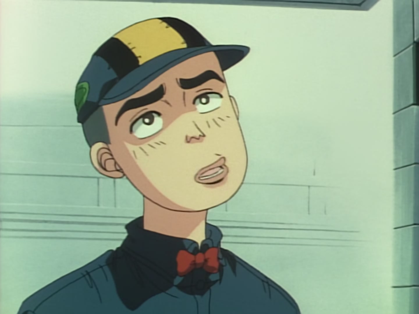 Initial D Ep 13: Itsuki's First Date @ 04:45