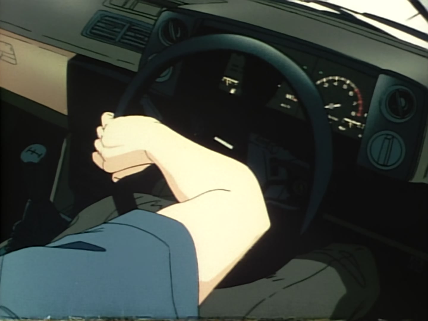 Initial D Ep 13: Itsuki's First Date @ 05:03