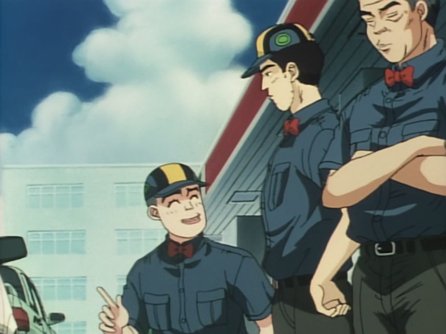 Initial D Ep 13: Itsuki's First Date @ 05:38