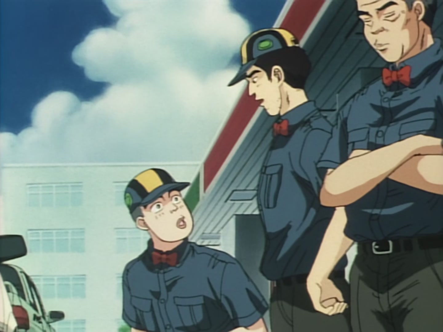 Initial D Ep 13: Itsuki's First Date @ 05:47