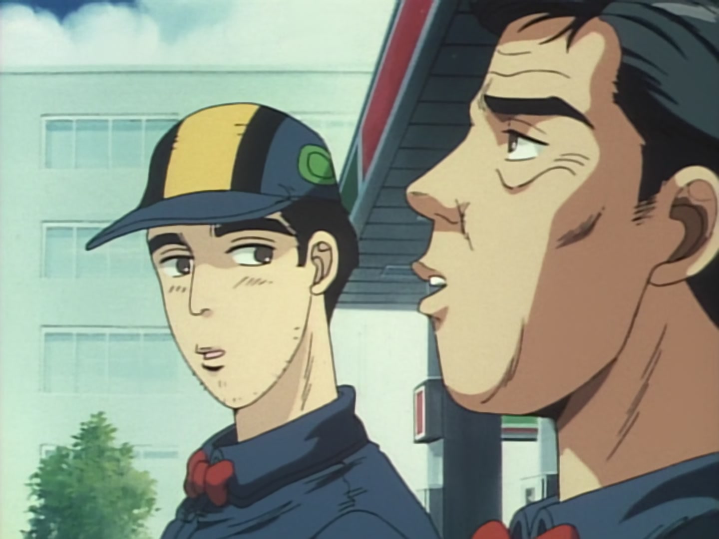 Initial D Ep 13: Itsuki's First Date @ 06:05