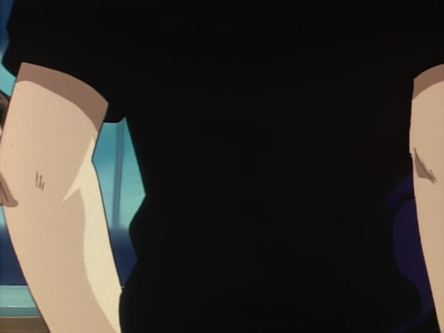Initial D Ep 13: Itsuki's First Date @ 08:27