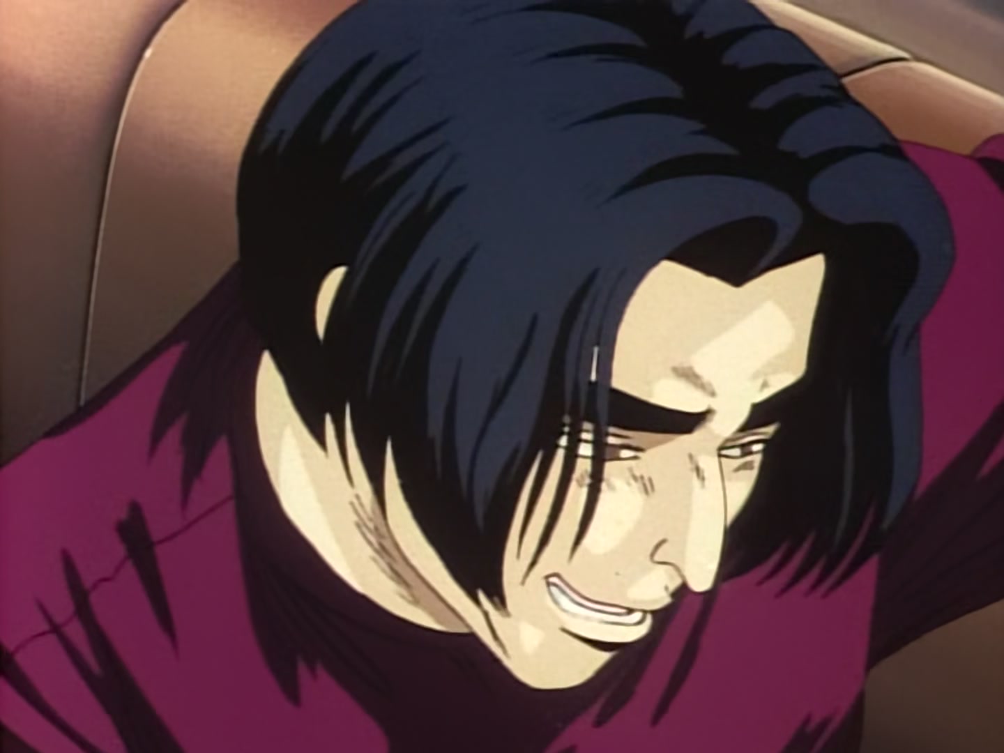 Initial D Ep 13: Itsuki's First Date @ 08:36