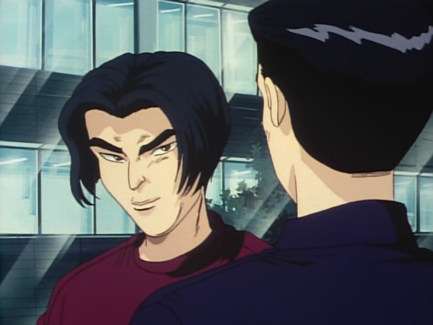Initial D Ep 13: Itsuki's First Date @ 09:02