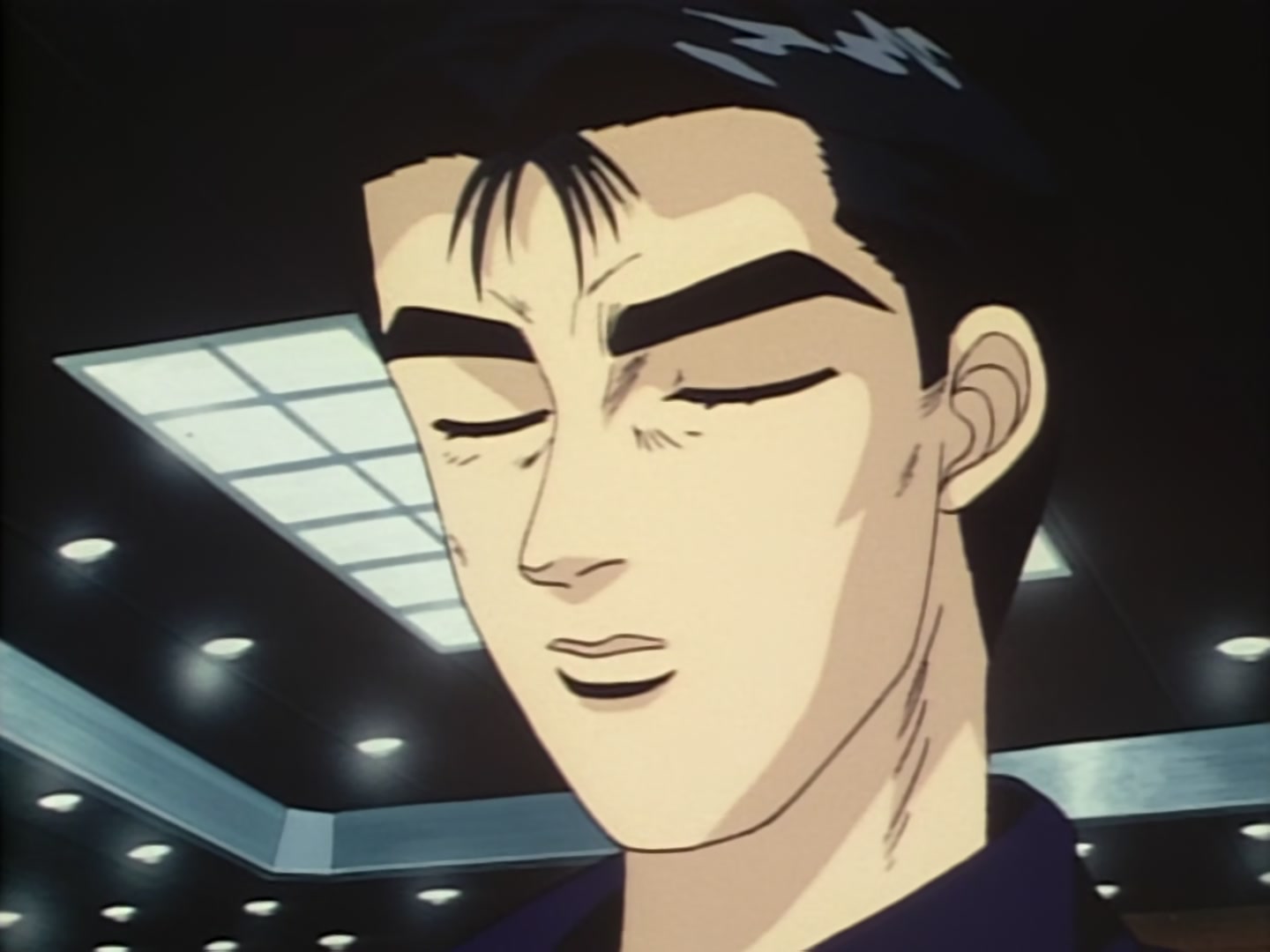Initial D Ep 13: Itsuki's First Date @ 09:11