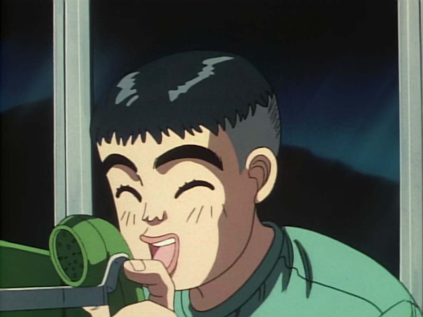 Initial D Ep 13: Itsuki's First Date @ 10:22