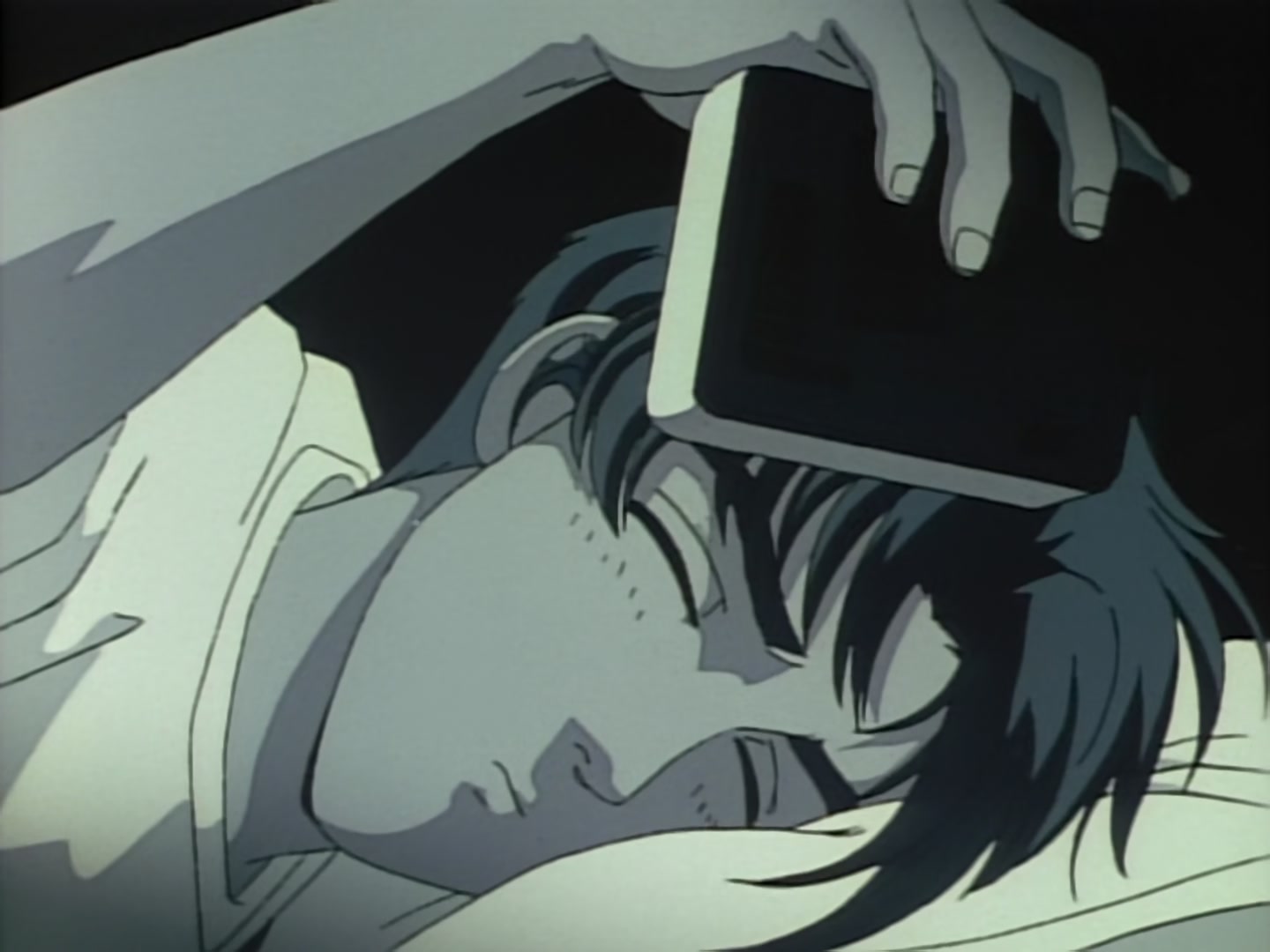 Initial D Ep 13: Itsuki's First Date @ 10:40