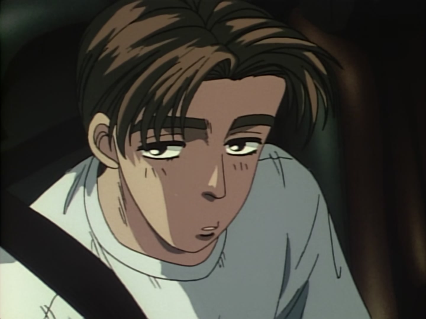 Initial D Ep 13: Itsuki's First Date @ 10:58