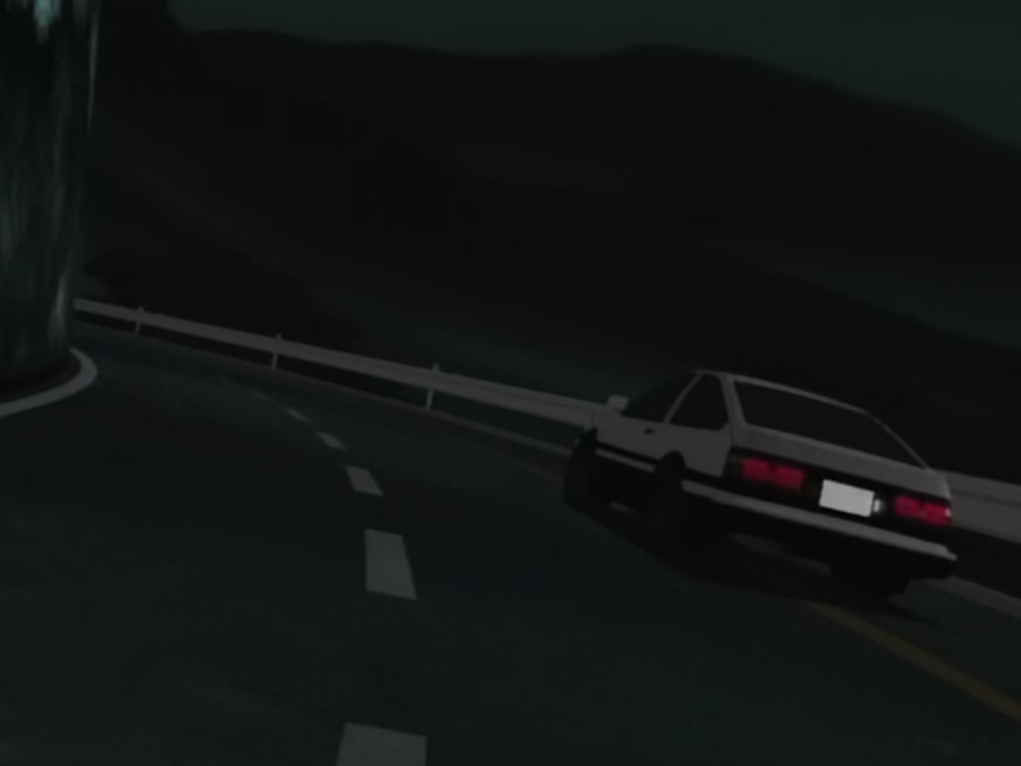 Initial D Ep 13: Itsuki's First Date @ 11:24