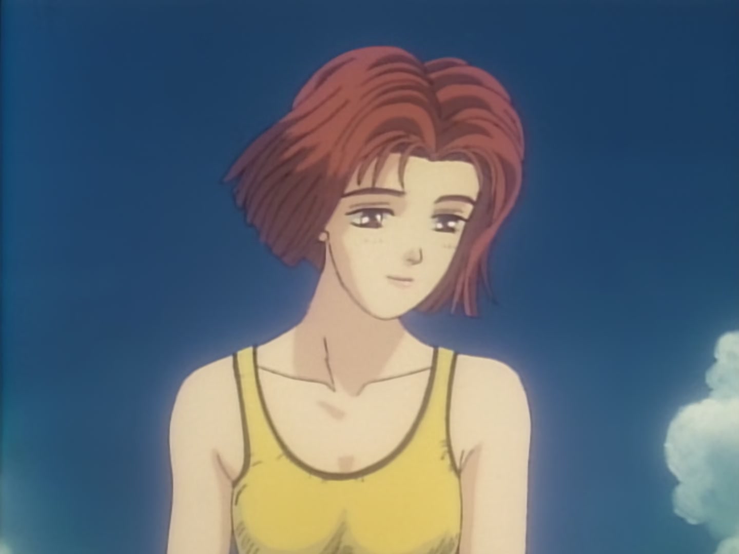 Initial D Ep 13: Itsuki's First Date @ 11:33