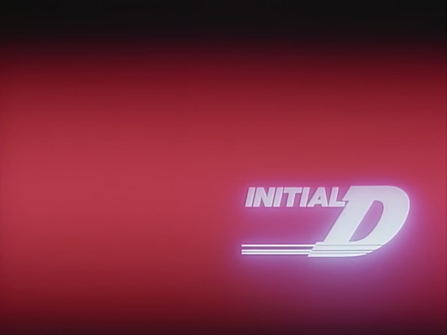 Initial D Ep 13: Itsuki's First Date @ 12:00