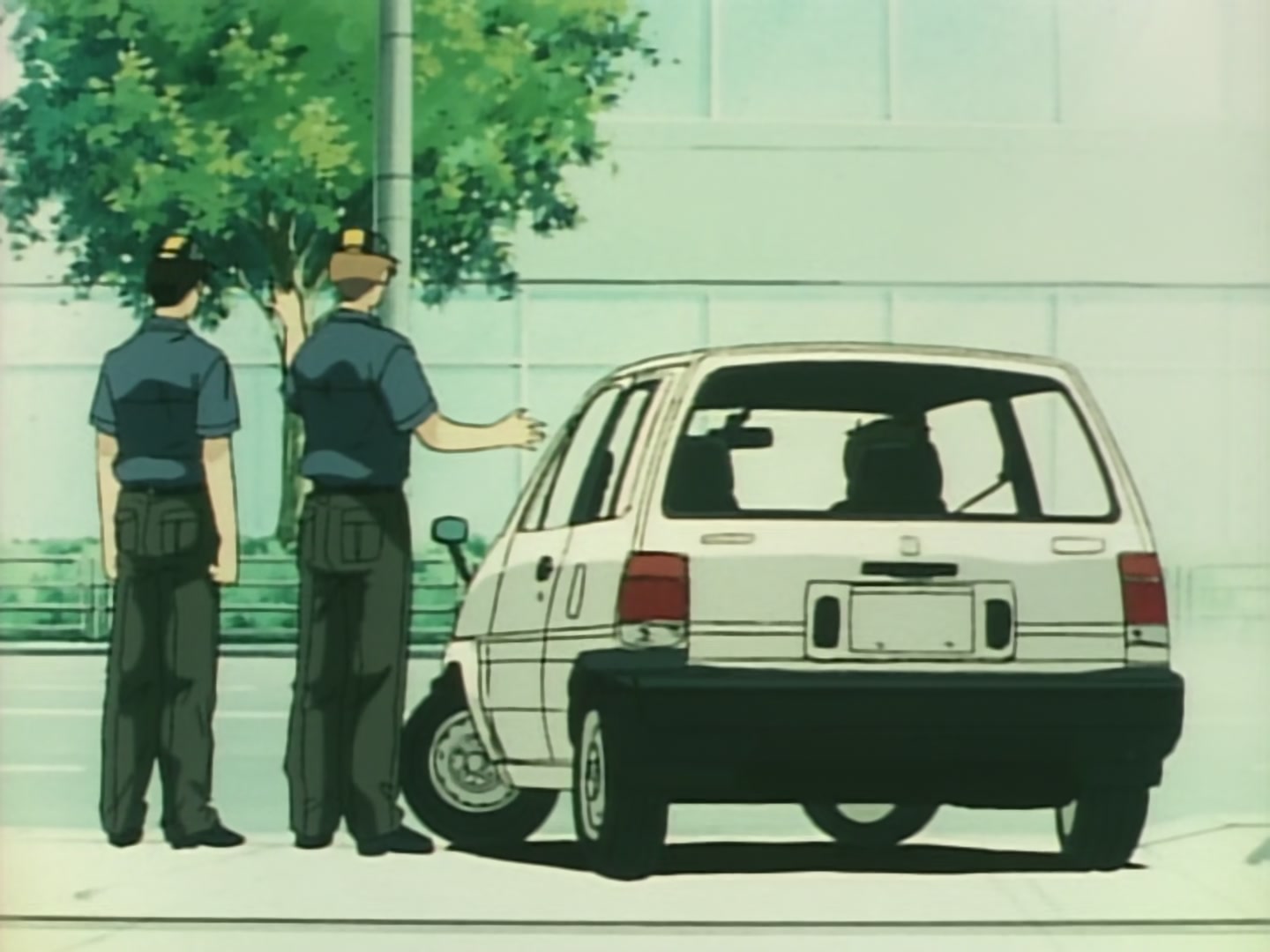 Initial D Ep 13: Itsuki's First Date @ 12:09