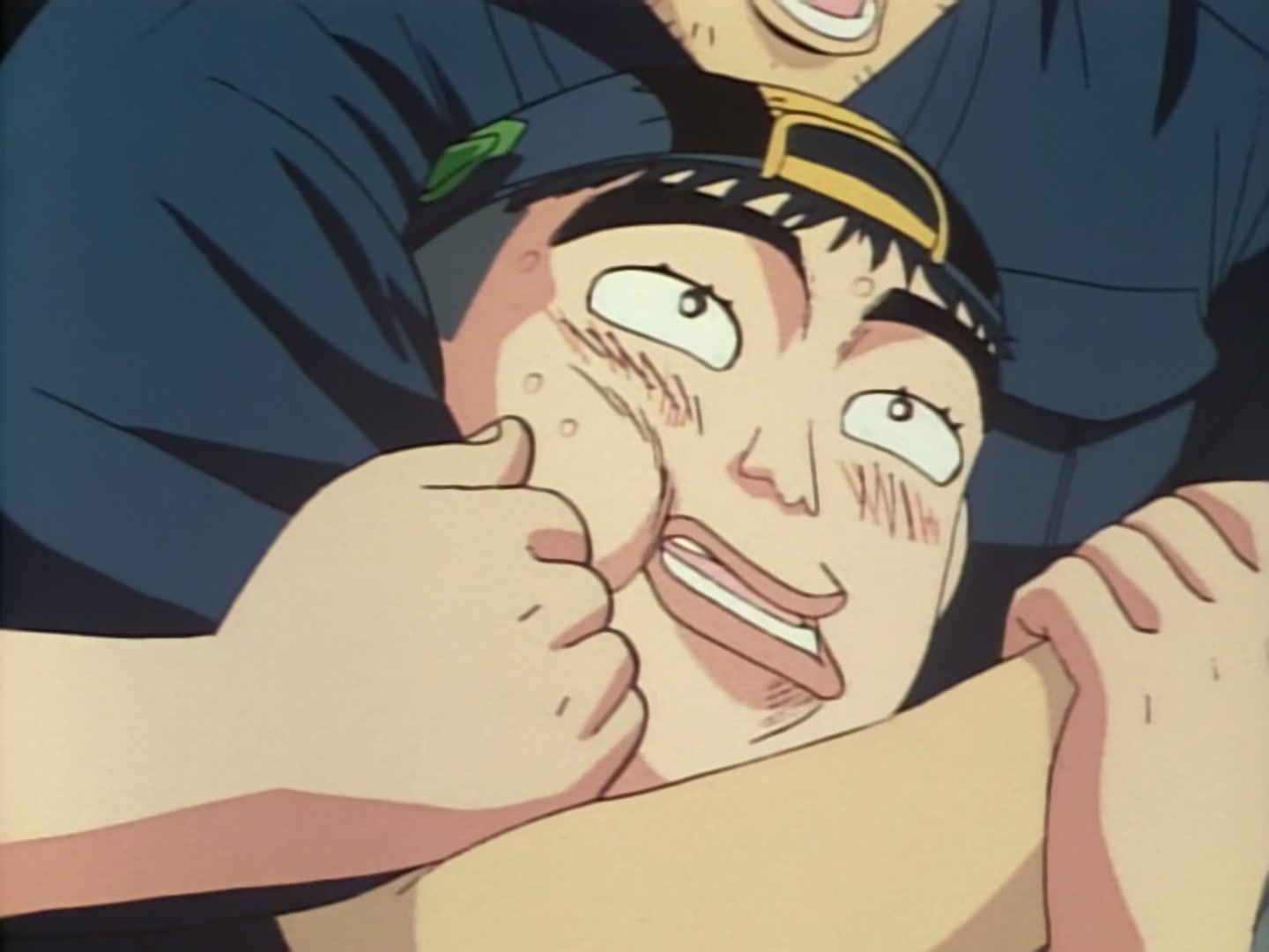 Initial D Ep 13: Itsuki's First Date @ 13:02