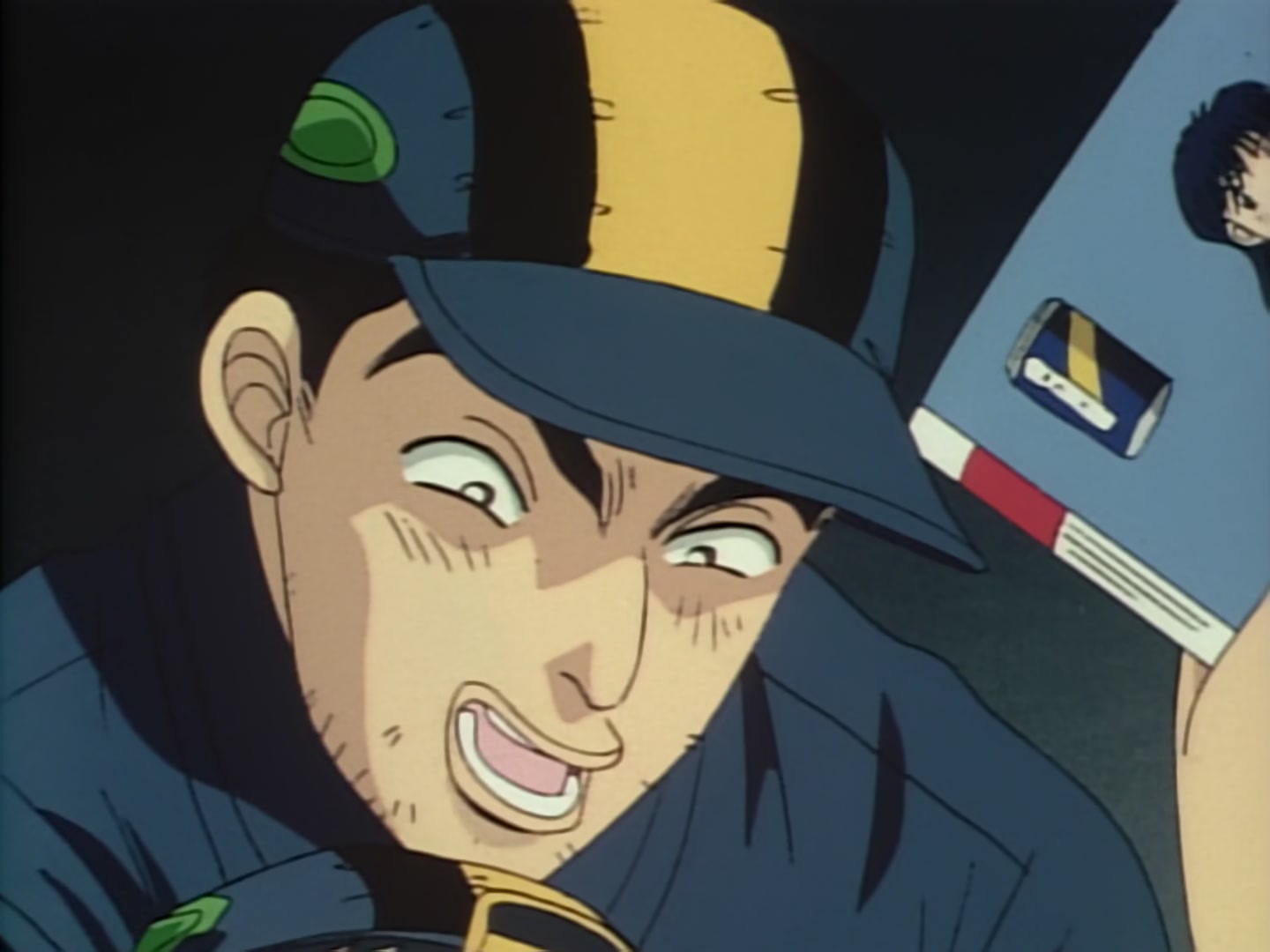 Initial D Ep 13: Itsuki's First Date @ 13:11